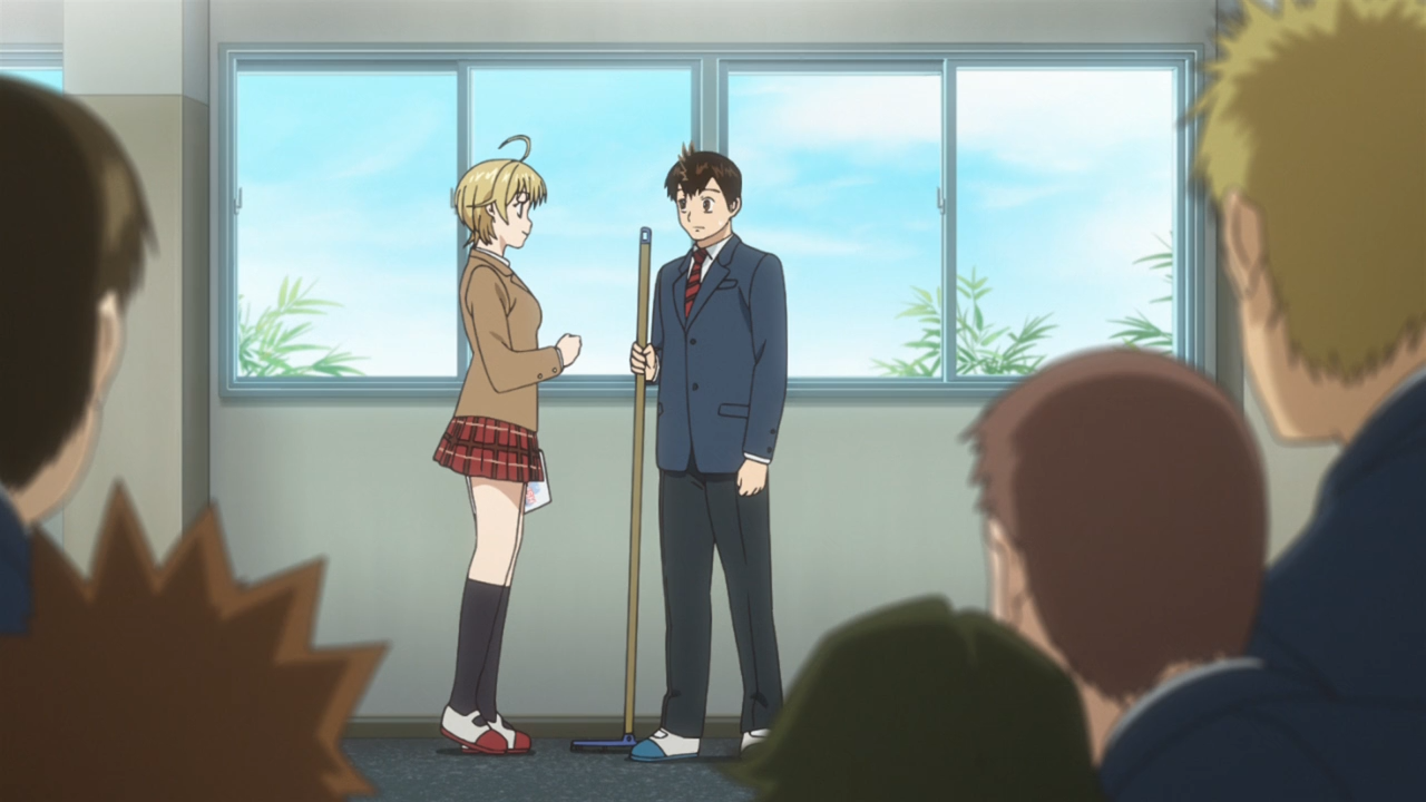 Baby Steps (PuyaSubs!)